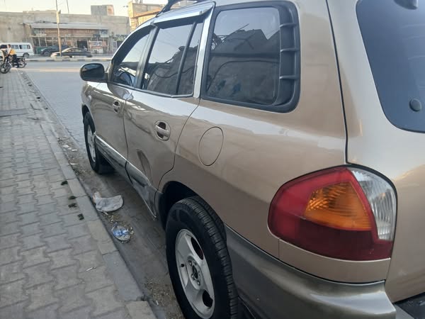 هيونداي سنتافي 2003 - صورة 3