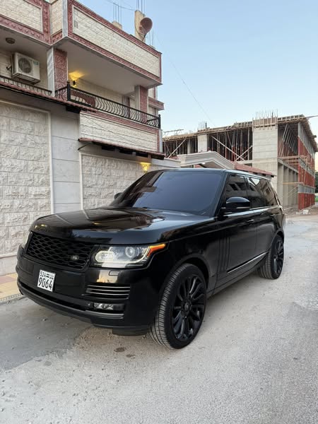 لاند روفر رانج روفر 2015 - صورة 2