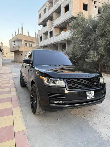 لاند روفر رانج روفر 2015 - صورة 3