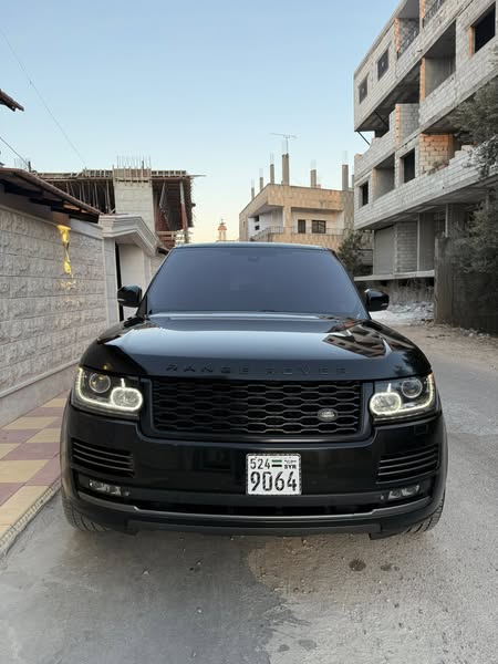 لاند روفر رانج روفر 2015 - صورة 1