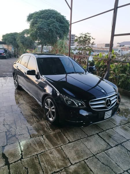 مرسيدس E-Class 2014 - صورة 3