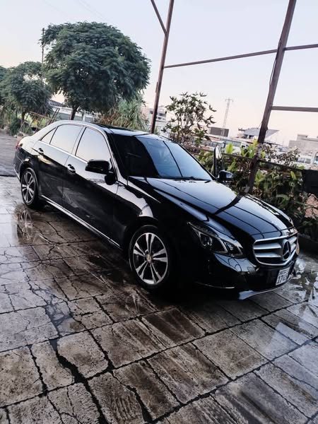 مرسيدس E-Class 2014 - صورة 2