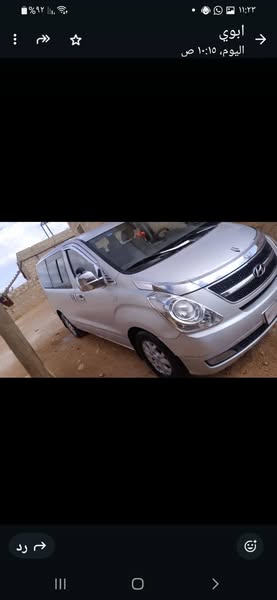 هيونداي H-1 2010 - صورة 2
