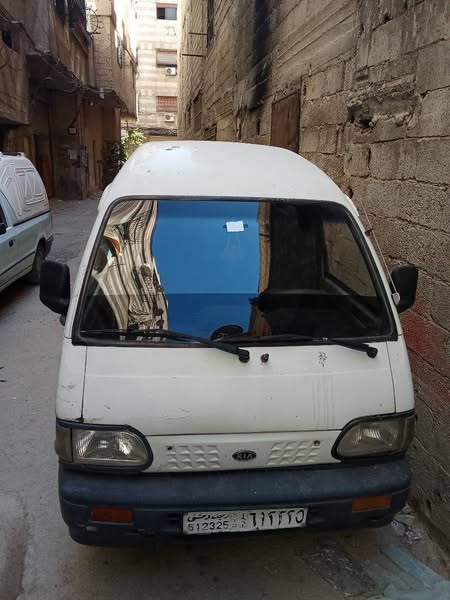 كيا تاونر 2001 - صورة 2