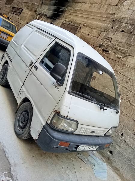 كيا تاونر 2001 - صورة 3