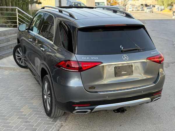 مرسيدس بنز جي ال اي 2020 - صورة 4
