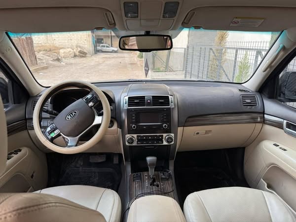 كيا موهافي 2018 - صورة 3