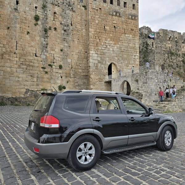 كيا موهافي 2018 - صورة 1