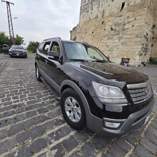 كيا موهافي 2018 - صورة 2