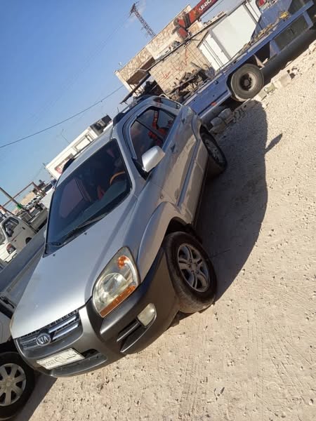 كيا سبورتاج 2005 - صورة 3