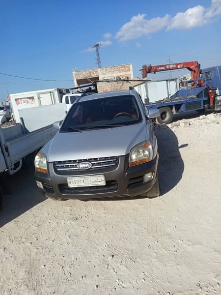 كيا سبورتاج 2005 - صورة 2