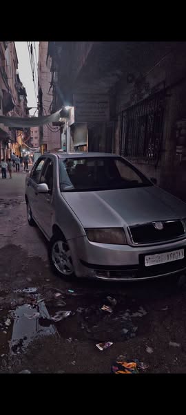 سكودا فابيا 2001 - صورة 3