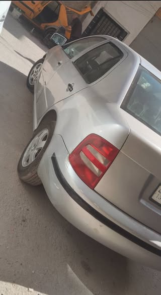 سكودا فابيا 2001 - صورة 1