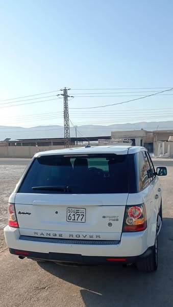 لاند روفر رانج روفر سبورت 2011 - صورة 4