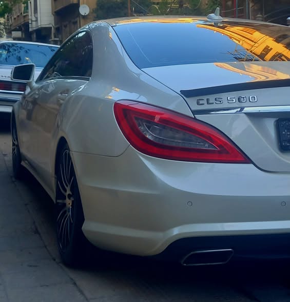 مرسيدس-بنز سي ال اس 500 2013 - صورة 2