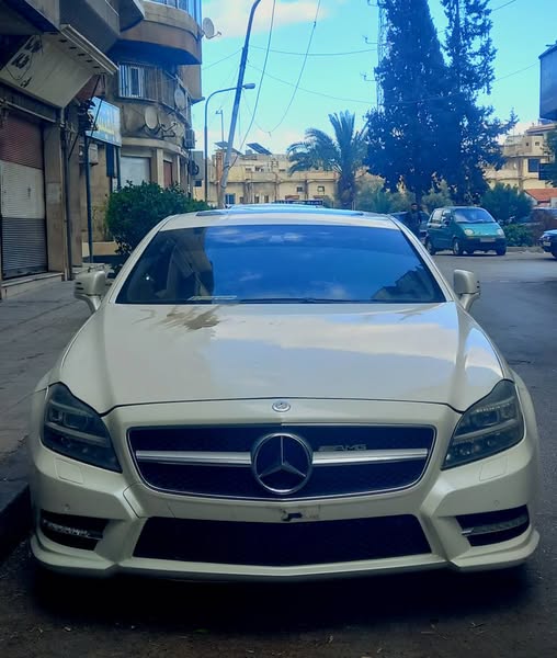 مرسيدس-بنز سي ال اس 500 2013 - صورة 3