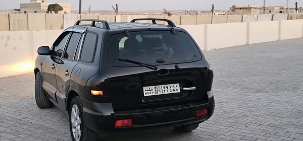 هيونداي سنتافيه 2005 - صورة 2