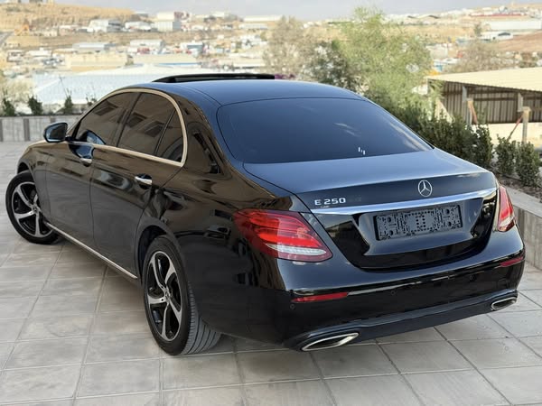 مرسيدس-بنز E 250 2020 - صورة 3