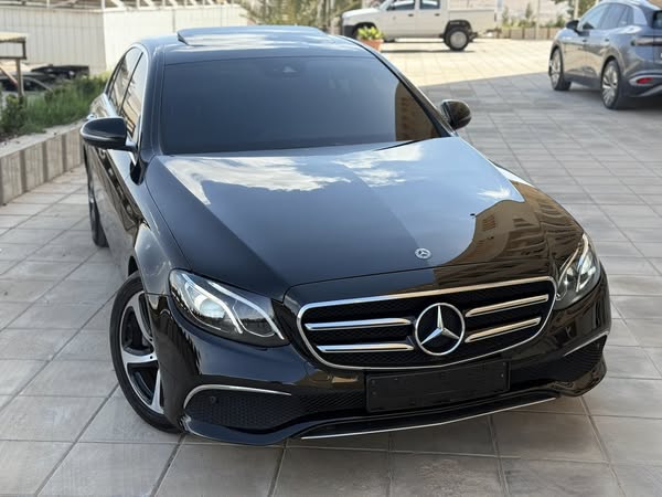 مرسيدس-بنز E 250 2020 - صورة 2