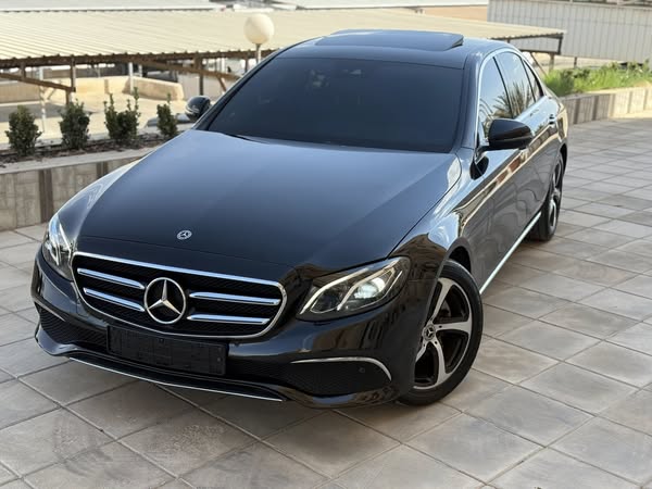 مرسيدس-بنز E 250 2020 - صورة 1