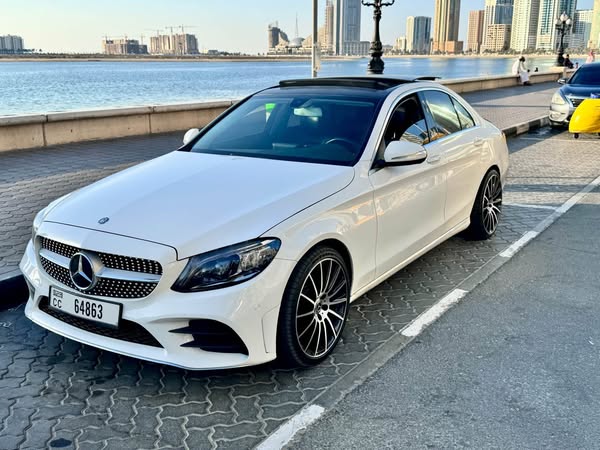 مارسيدس C 300 2015 - صورة 1