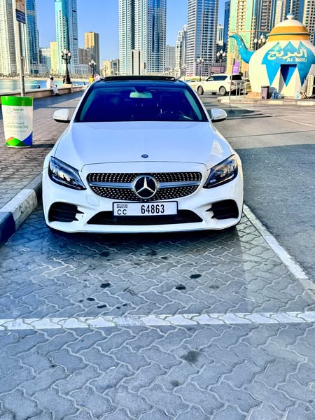 مارسيدس C 300 2015 - صورة 5