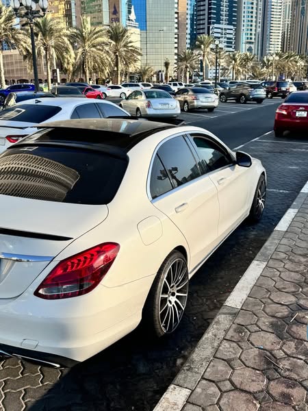 مارسيدس C 300 2015 - صورة 2