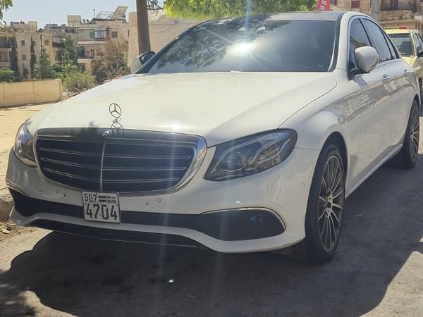 مرسيدس-بنز E-Class 2017 - صورة 2