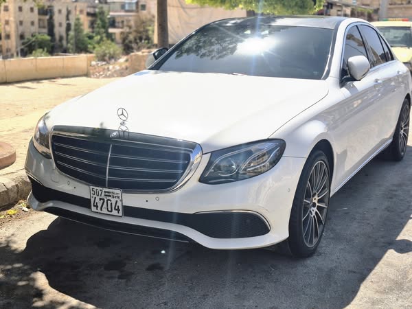 مرسيدس-بنز E-Class 2017 - صورة 3