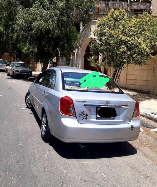 دايو لا سيتي 2004