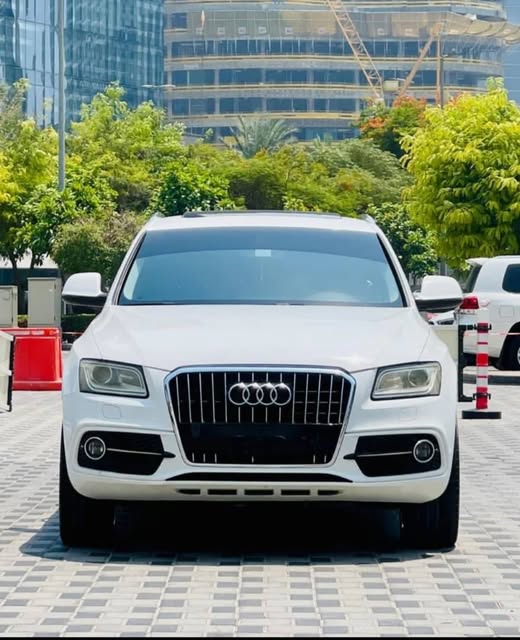 اودي Q5 2014