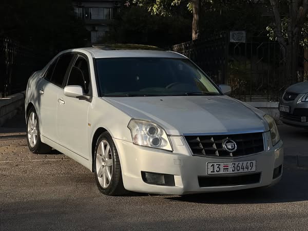 كاديلاك BLS 2009 - صورة 5