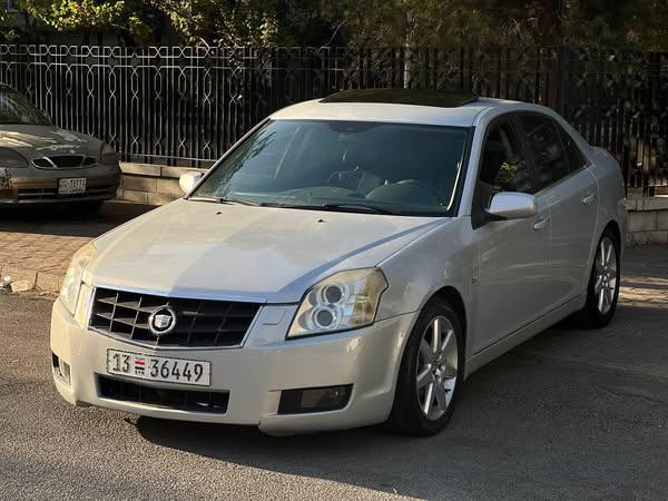 كاديلاك BLS 2009 - صورة 3