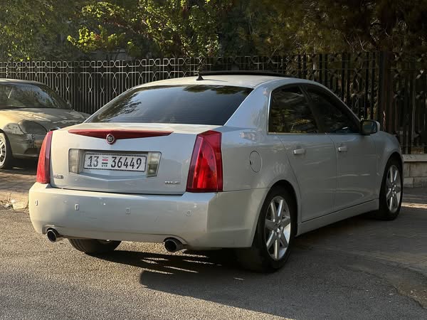 كاديلاك BLS 2009 - صورة 4