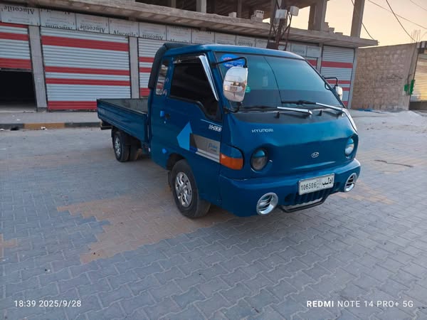هونداي H-100 1998 - صورة 1