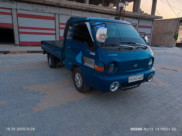 هونداي H-100 1998 - صورة 5