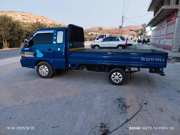 هونداي H-100 1998 - صورة 2