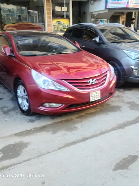 هيونداي سوناتا 2013 - صورة 1