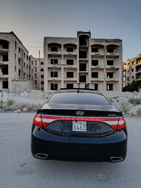 هيونداي أزيرا 2011 - صورة 5