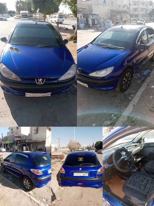 بيجو 206 2008