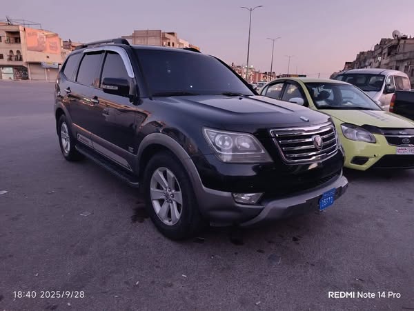كيا موهافي 2012 - صورة 4