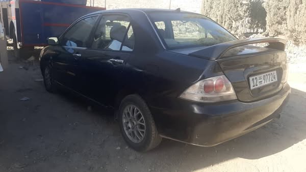 ميتسوبيشي لانسر 2007 - صورة 3