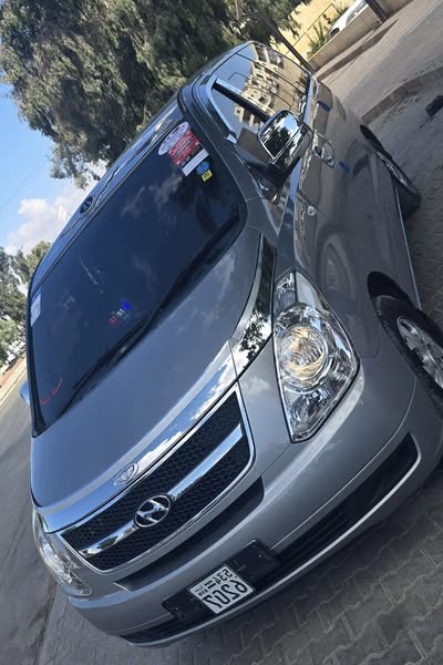 هيونداي H-1 2015 - صورة 2