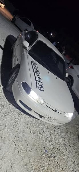 مازده 626 1992 - صورة 1