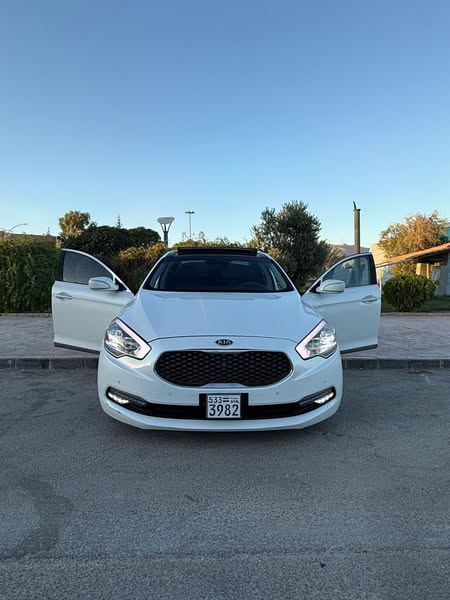 كيا K900 2015 - صورة 2