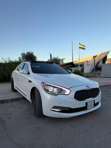 كيا K900 2015 - صورة 1