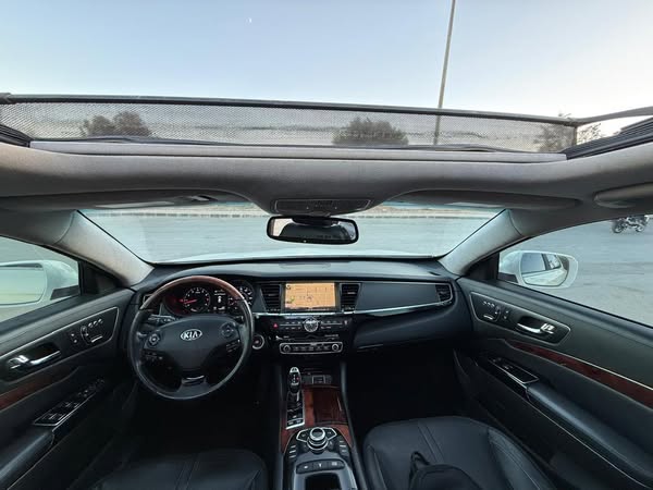 كيا K900 2015 - صورة 4