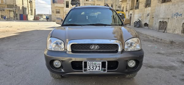 هيونداي سانتا في 2003 - صورة 5
