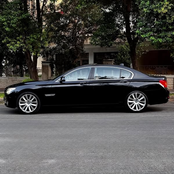BMW 750Li 2012 - صورة 2
