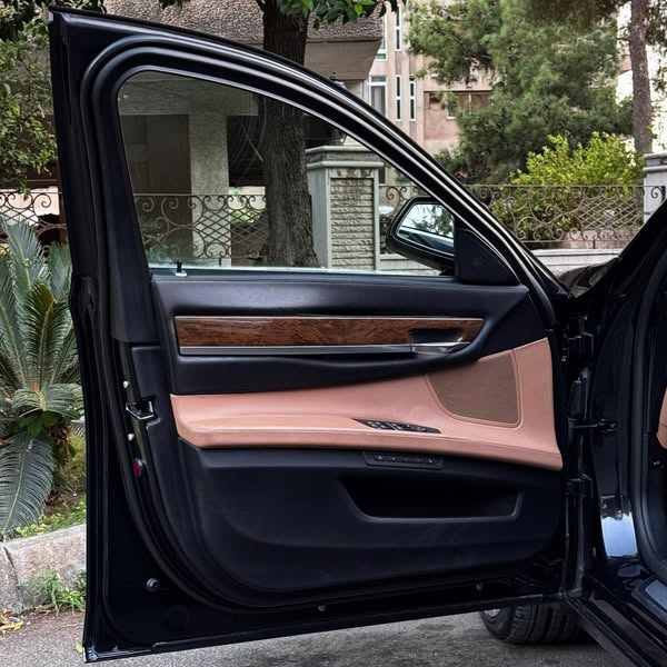 BMW 750Li 2012 - صورة 5